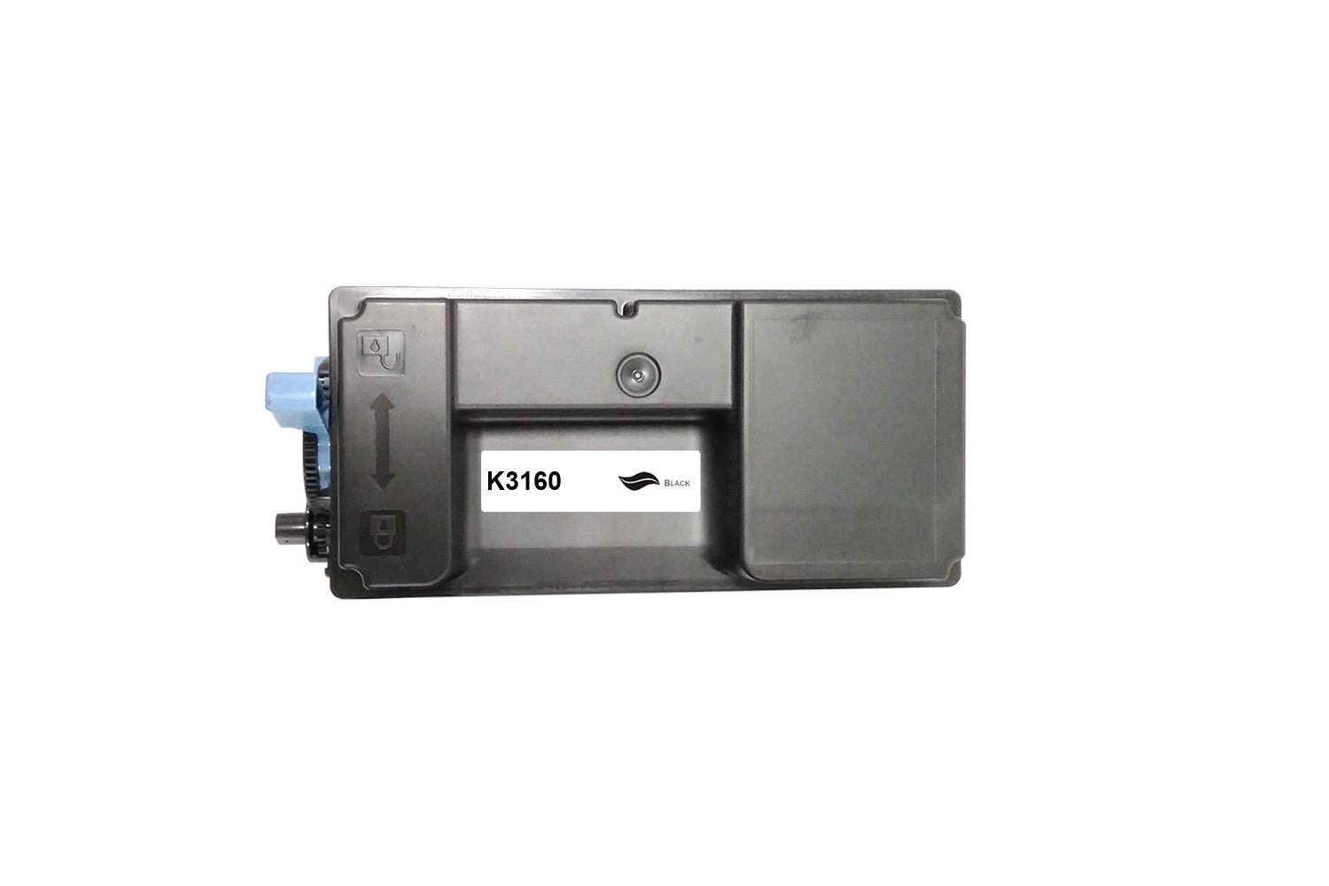 Cartouche de toner Compatible Kyocera TK-3160 Noir 12500pages - KERA FRANCE Cartouche de toner Compatible Kyocera TK-3160 Noir 12500pages - KERA FRANCE